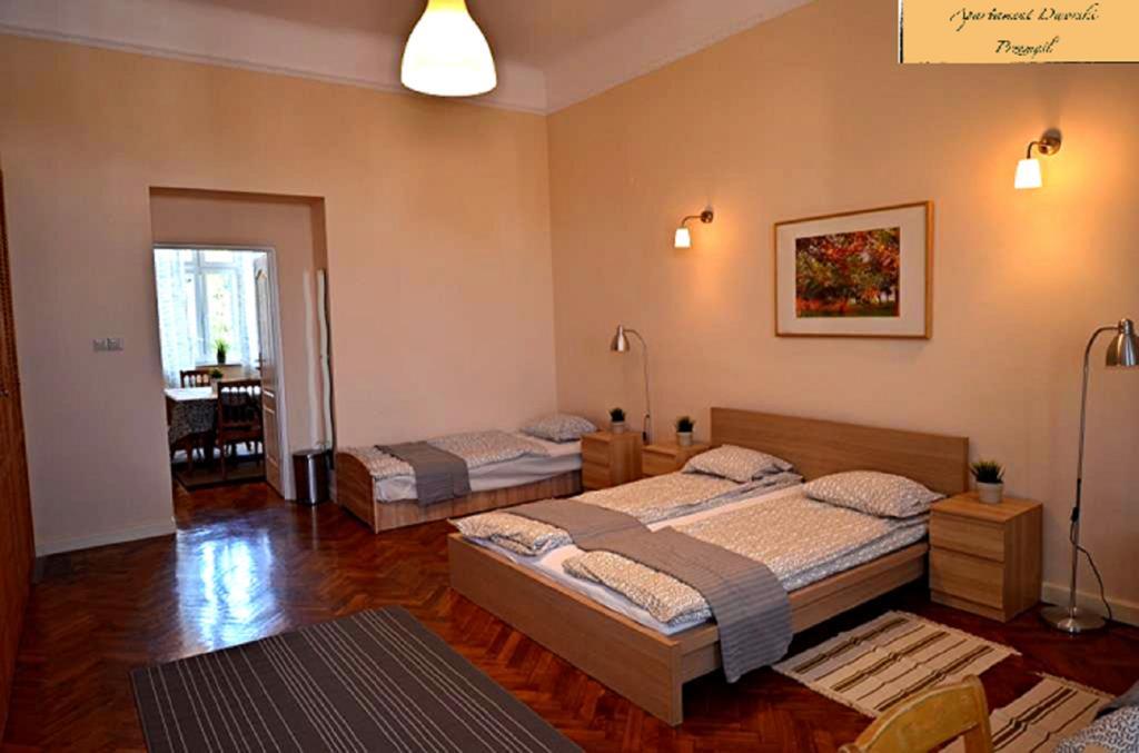 Apartament Dworski Przemyśl Eksteriør bilde