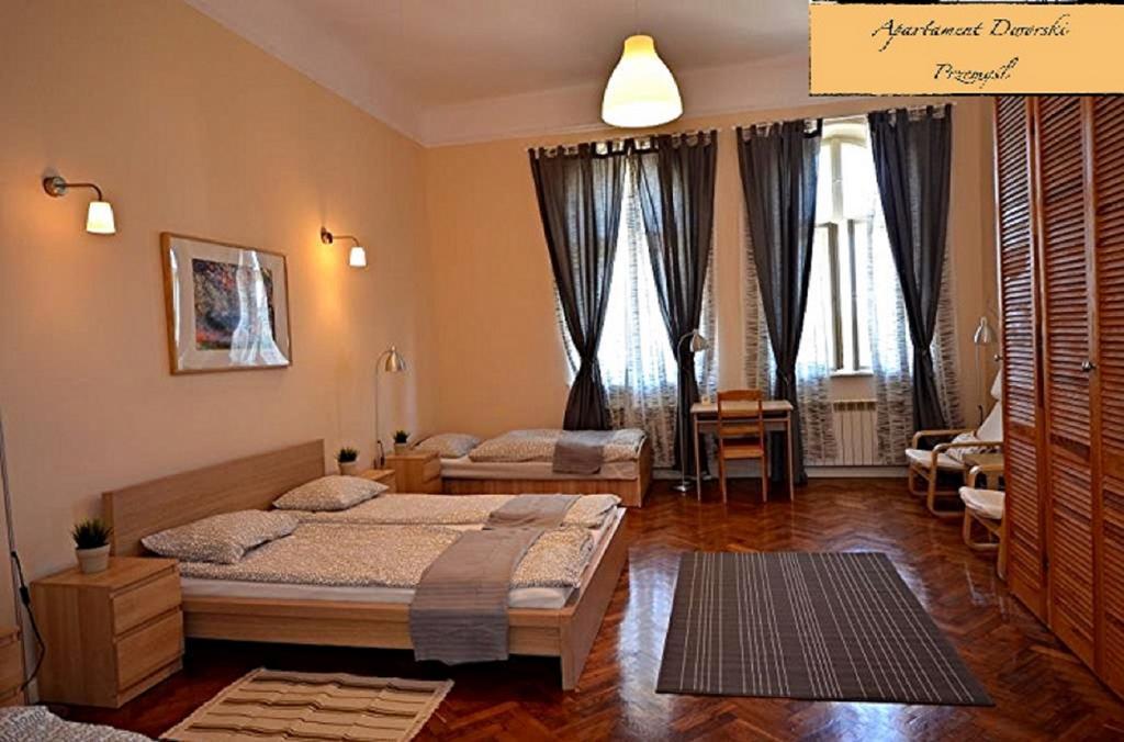 Apartament Dworski Przemyśl Eksteriør bilde
